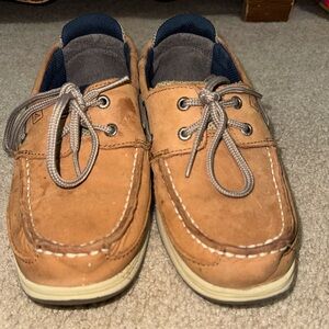 Sperry Boys Top-Sider Size 4